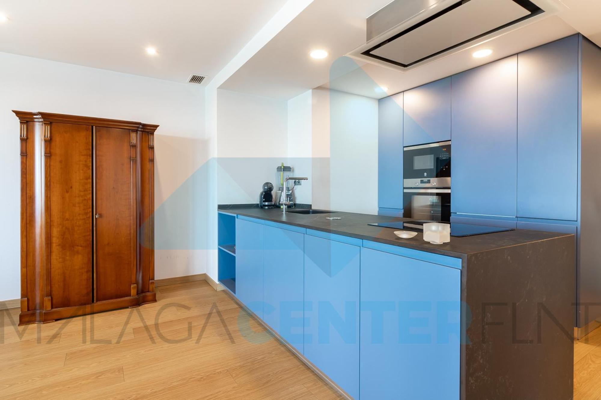 Appartement Center Flat Exclusive Málaga