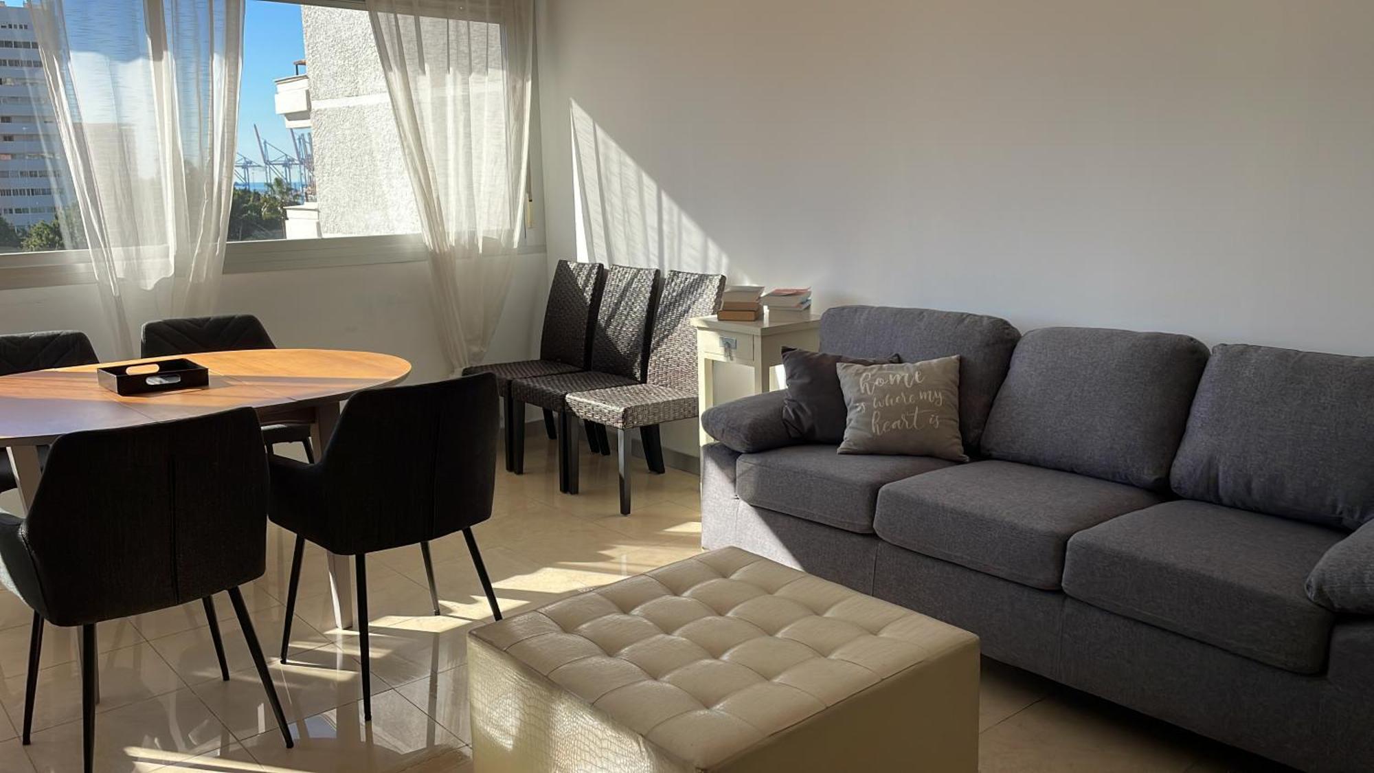 Appartement Center Flat Exclusive Málaga