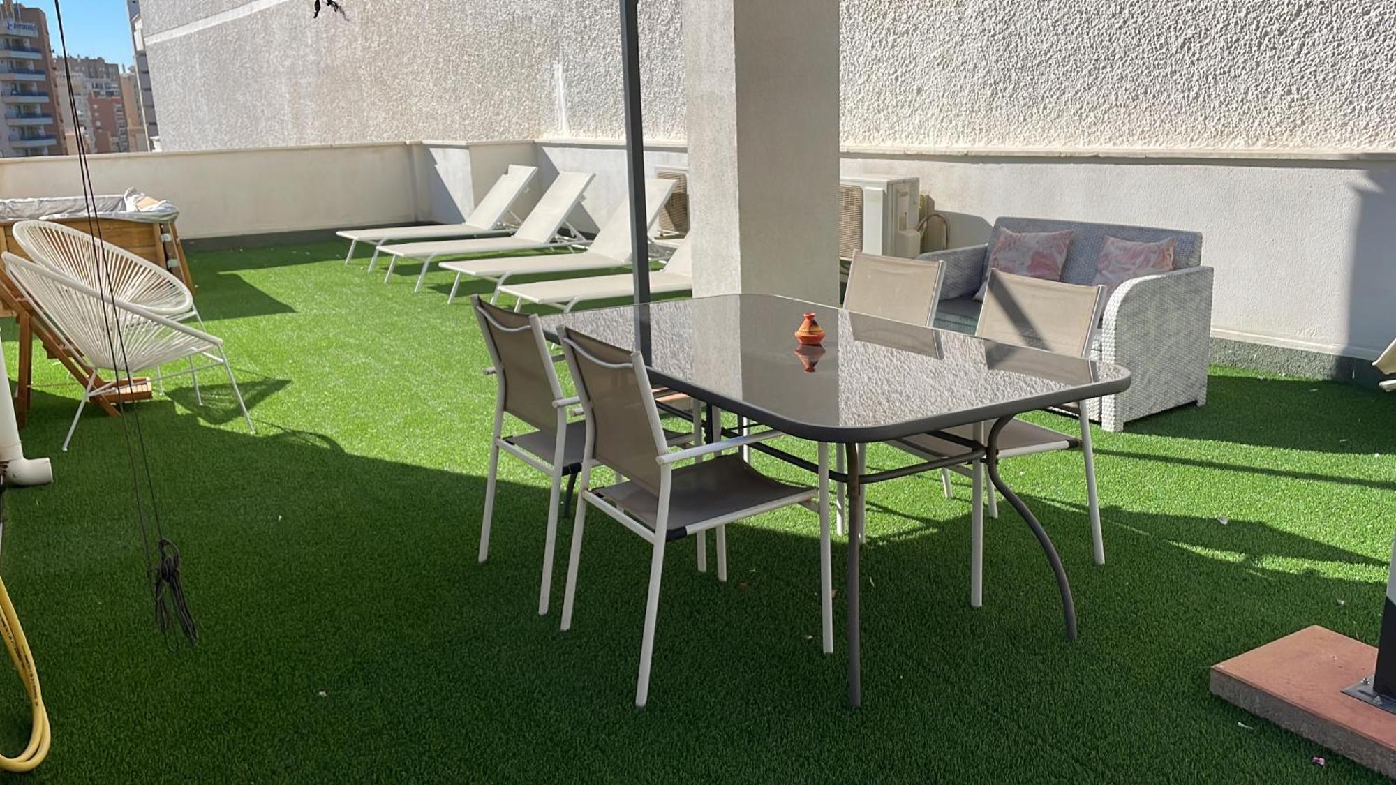 Appartement Center Flat Exclusive Málaga